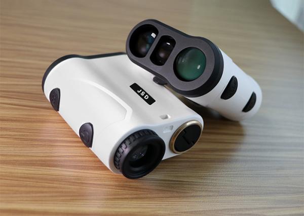 Long Distance OEM Laser Rangefinder Waterproof For Travel , Sightseeing