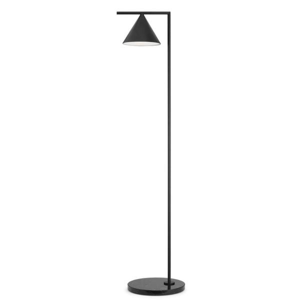 Modern Nordic Style Table lamp Creativity Household Study Room Captain Flint LED Floor Lamp(WH-MFL-150)