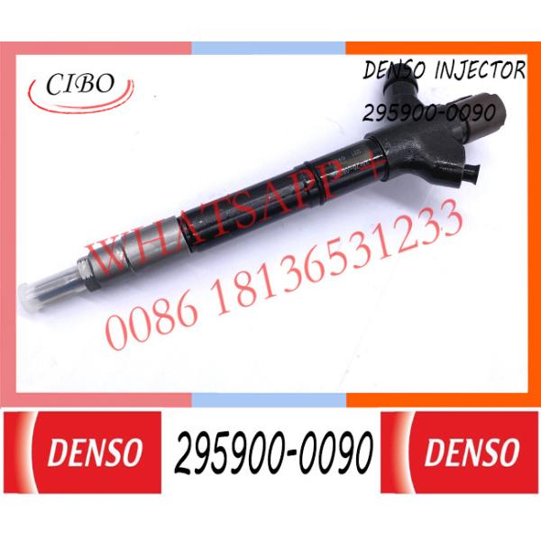 diesel fuel Injector 23670-0R100 295900-0090 for Toyota VERSO AVENSIS COROLLA