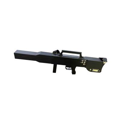 Lightweight Portable Drone Jammer 80W Total Output Power 10kg Weight