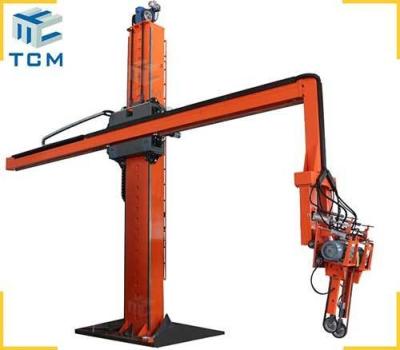Industrial dished end polishing machine  Automatic 2500mm surface polishing machine