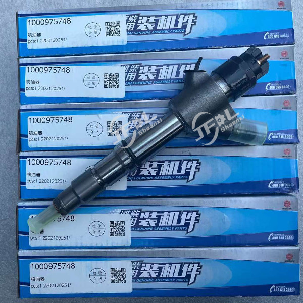 Boquilla de inyección de combustible diesel 612600080618 para camión SINOTRUK Howo WD615 WP10 Partes del motor