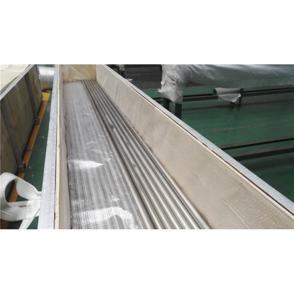 трубка высокой точности трубки титана уклона 9 0.5mm безшовная длинная круглая неубедительная