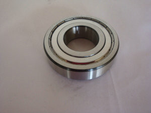 open / ZZ / 2RZ Deep Groove Ball Bearings for Micro motor