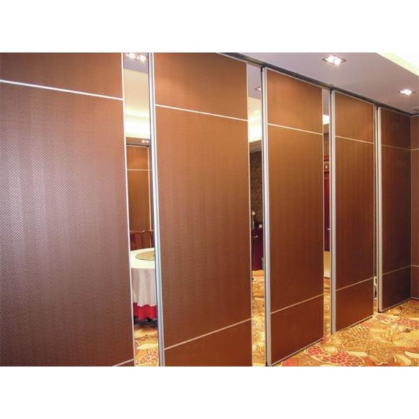 Movable Acoustic Partition Wall Room Divider Panels For Events