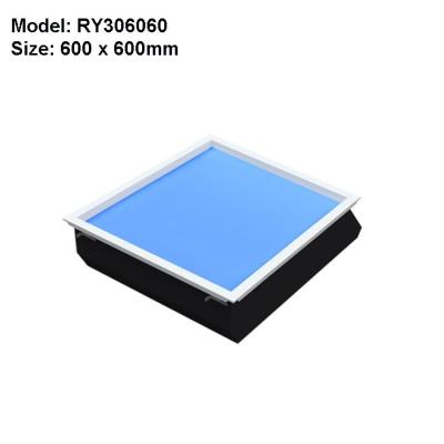 Dali Supported Rectangle Faux Skylight Panels The Ultimate Solution for Interior Design and Ambiance