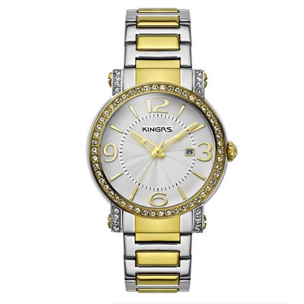 Alloy Wrist Watch , Jewelry Wrist watch ,Christmas Gift Custom Watch Fashion Design Lady Watch