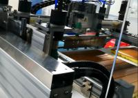 Linha de produção contínua de aço inoxidável do bolo do PLC 304 Castella