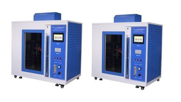 OEM UL94 ゴム用炎症性試験機室