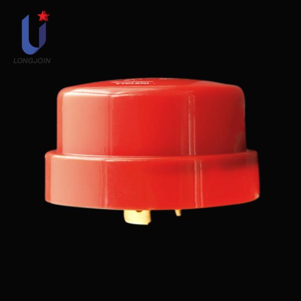 Normally Open IP54 Open Circuit Cap For Lighting Equipment Of NEMA Sockets 50Hz 60Hz