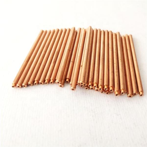 High Purity Odm Copper Round Pipe C12000 Oxygen Free High Precision