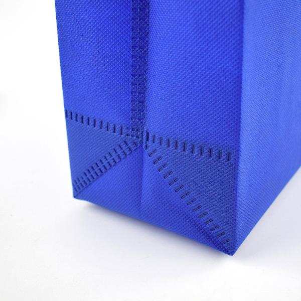 PP Reusable Non Woven Shopping Bag boutique Custom Recycled Tote Bags