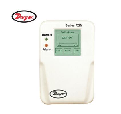 Dwyer RSM-5-B Room Status Digital Pressure Gauge