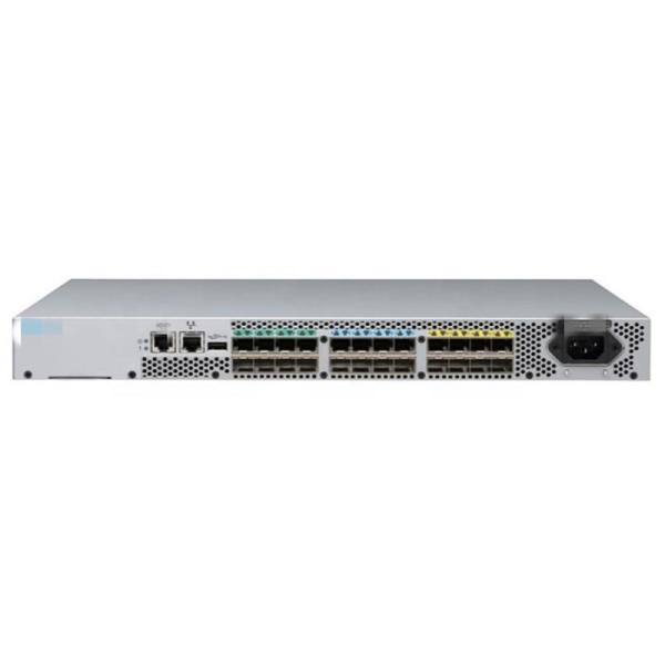 DELL DS6610B 32 Гбит/с Ключи волоконного канала 24 порта Full-Duplex Fiber Optical Switch