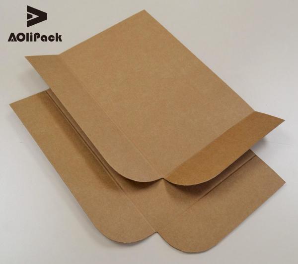 Solid Fiber Recycled HDPE Rollerforks Slip Sheets 1.2mm 1000kg