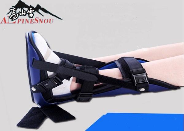 Matériau composite à haute densité de mousse d'EVA de produits orthopédiques de réadaptation de support de pied
