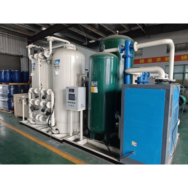 Hospital Medical Oxygen Generator 93% Purity for ICU Emergency Room and Patient Ward Use