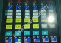 Fourdrinier automática de la máquina dos de la fabricación de papel de Kraft control numérico