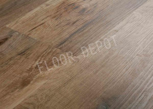 Water Proof Vinyl SPC Flooring Click Lock Marble Grain With Virgin Material 817XL-01