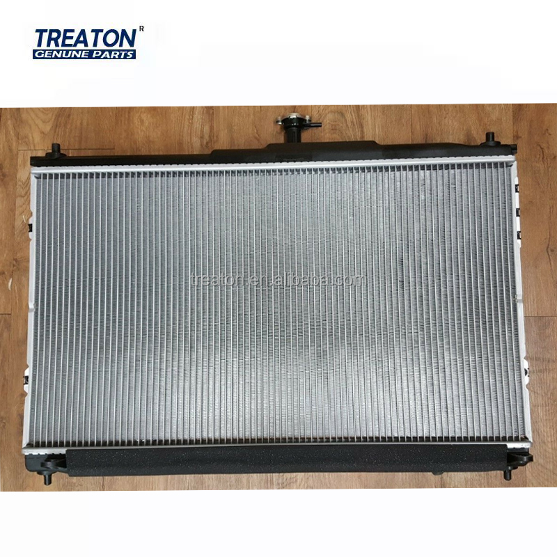 Treaton Auto Parts High Quality 25310-2H000 25310-2H050 Radiator for ELANTRA