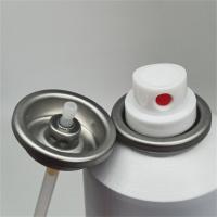 Valve de pulvérisation de shampooing sec de qualité supérieure pour usage personnel avec brouillard fin