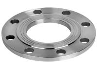 UNS S32750 904L Steel Pipe Flange , Forged Steel Flanges DN25 PN10