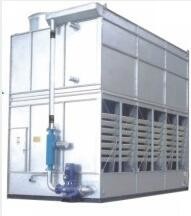 Industrial Cooling Tower Equipment , Closed Circuit Cooling Water System