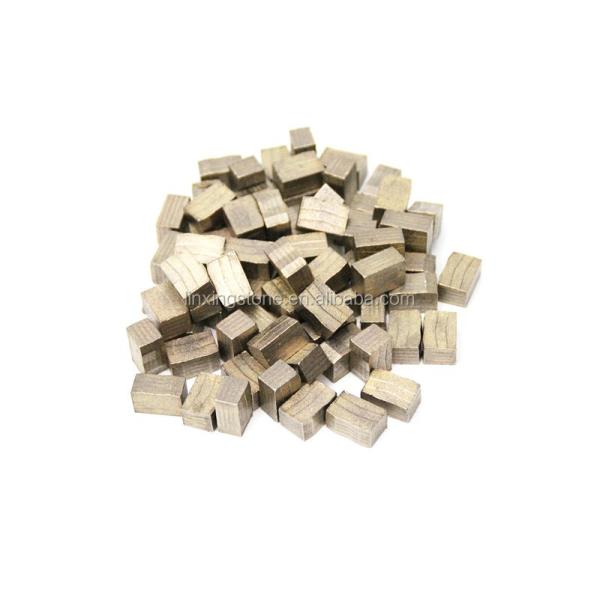 Multiblade 16 Inch/400mm Marble Segment For Blade Blank Saw Fast Cutting