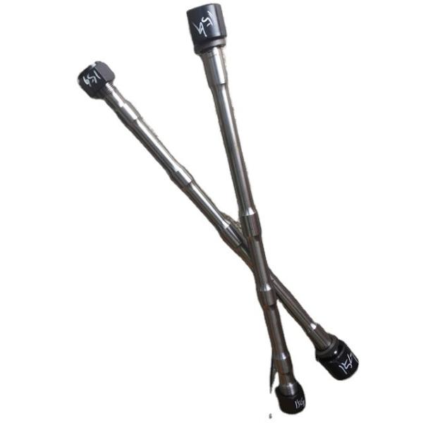 NTK165 SB130 Breaker Through Bolts Hydraulic Lock Bolt CE ISO Certification