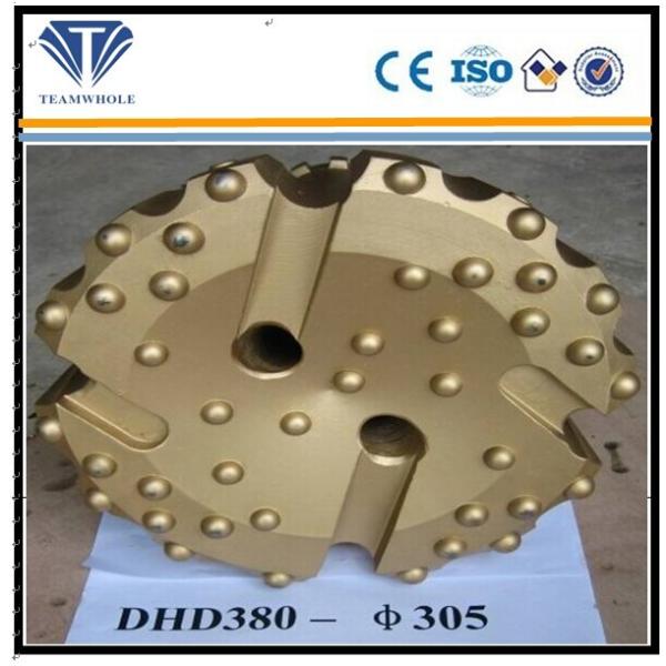DTH drilling tools with cheap and high quality of DHD380 drill bit 305 mm