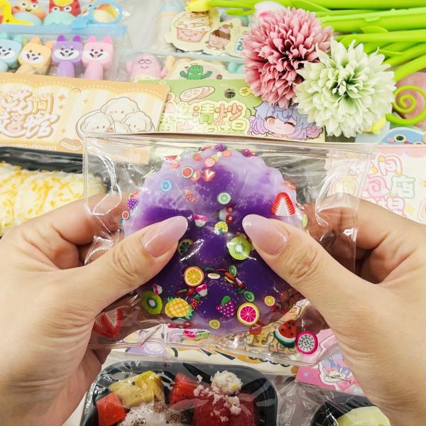 Juguetes creativos para exprimir el estrés