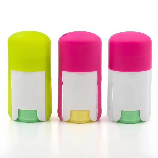 10g Solid Sunscreen Balm Stick Container (MC-XT-1113）