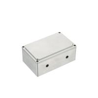 L'aluminium fait sur commande anodisé imperméable partie la boîte en aluminium IP67 de clôture