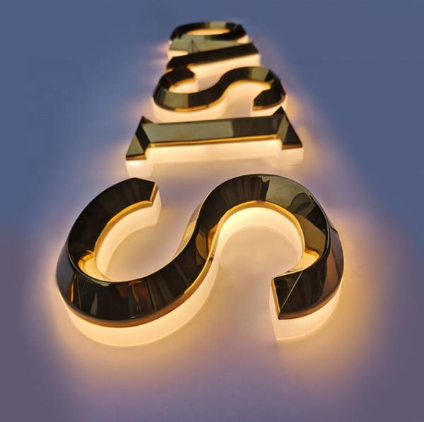 3d Logo Wall Logo Indoor Office Sign Company Led Business Customization Led Logo Sign