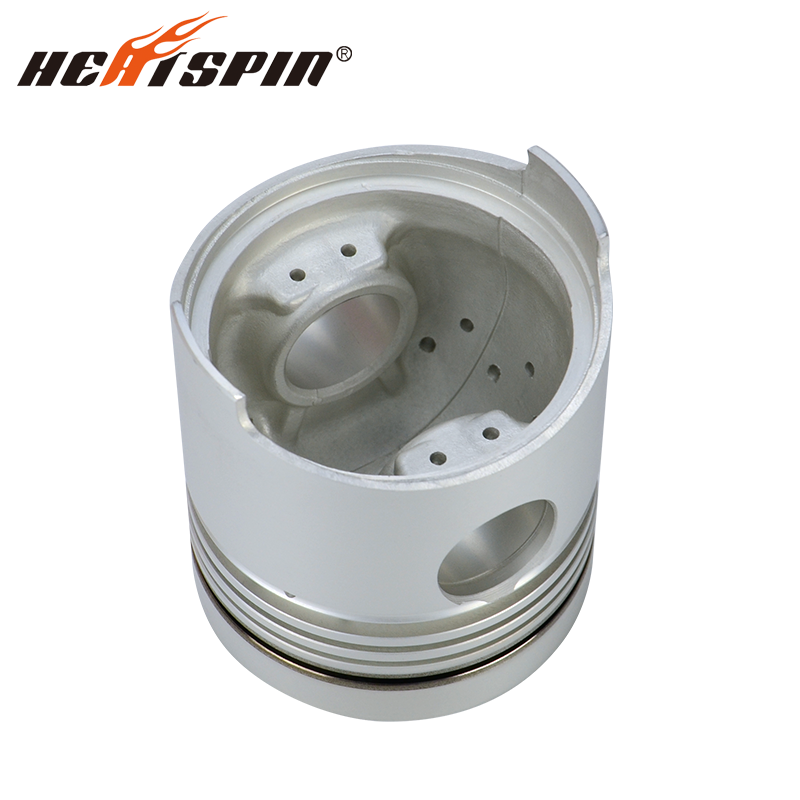 High Performance C240 4R  Alfin Piston Set for ISUZU Diesel Engine Piston 86mm  5-12111203-0  Factory Manufacturer