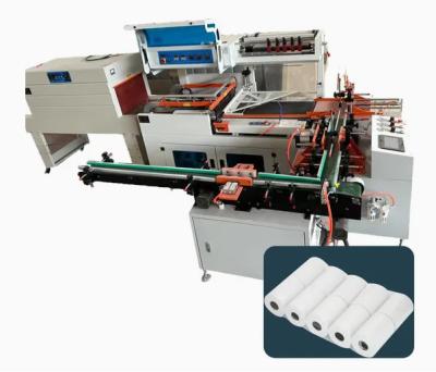 Fully Automatic Heat Shrink Machine with 220V/50HZ and 380kg Weight