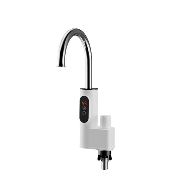 Hot High Quality Led Digital Temperature Display Kitchen Hot Cold Water Instant Electric Water Heater Tap
