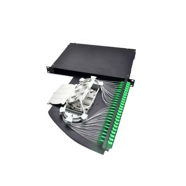 180 Degree Angle Sliding Type ODF Optic Distribution Frame