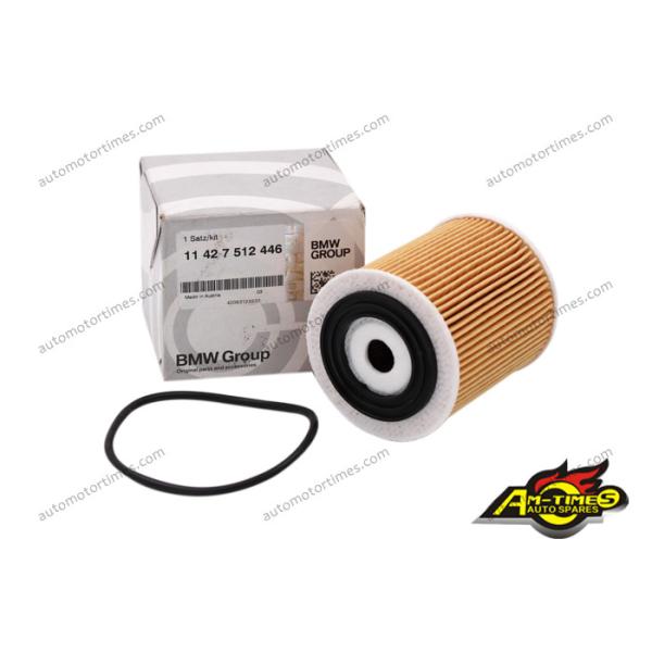 OEM Car Oil Filter For Chrysler PT Cruiser 2010 11 42 7 512 446 11 42 7 509 208