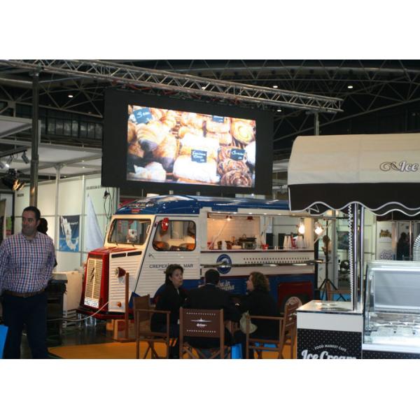 Панель СИД облегченного алюминия Hd супер тонкого видео- на польза 500x1000mm DJ