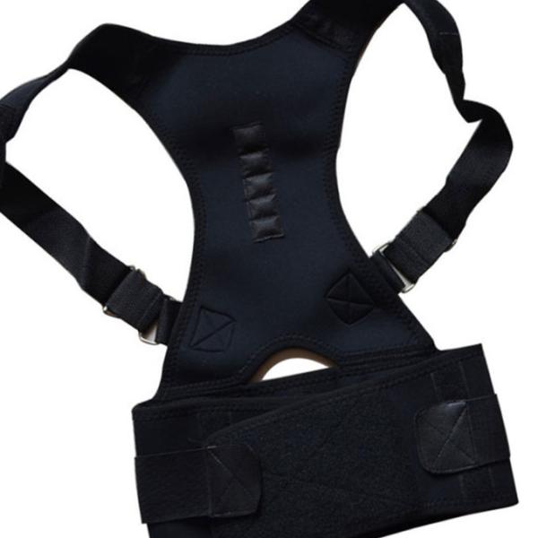 High Quality  Back Orthosis Adjustable Back Brace Orthosis Hyperextension