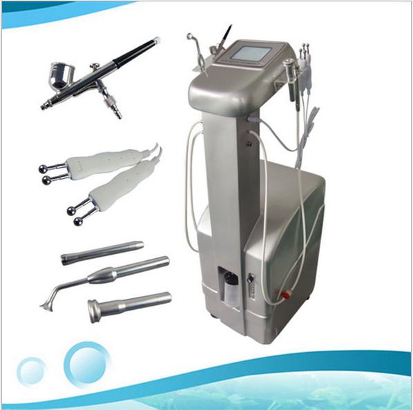 Beauty Salon Equipment Oxygen Skin Treatment Machine For Skin Whitening Injection