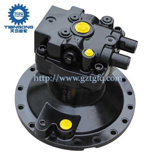 Motor do balanço de LQ15V00015F2 SK250-8 Kobelco para a máquina escavadora Swing Drive Assy