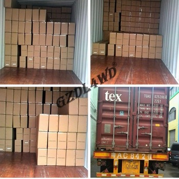 Nitrogen gas-filled Shock Absorber fit for 4x4 offroad pickup