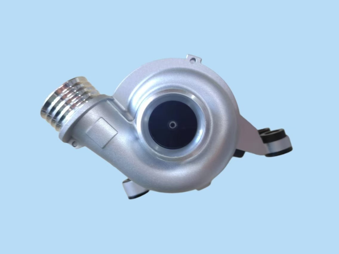 Original quality water pump assembly 11518635090 for the new BMW N55