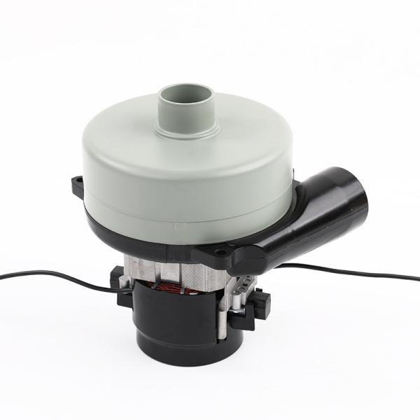 Faradyi Customize High Pressure Powerfull 12V 24V Industrial Brushless Bldc Mini Wet Dry Vacuum Cleaner Motor For Floor scrubber