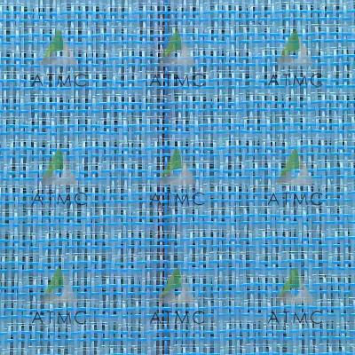 SSB Triple Layer Durable Paper Machine Fabric KRAFT SSB55208WM55NG-450CFM Fine Paper Side with Coarse Wear Side, High Internal Void Volume for Aggressive Dewatering