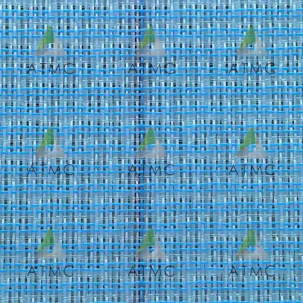SSB Triple Layer Durable Paper Machine Fabric KRAFT SSB55208WM55NG-450CFM Fine Paper Side with Coarse Wear Side, High Internal Void Volume for Aggressive Dewatering