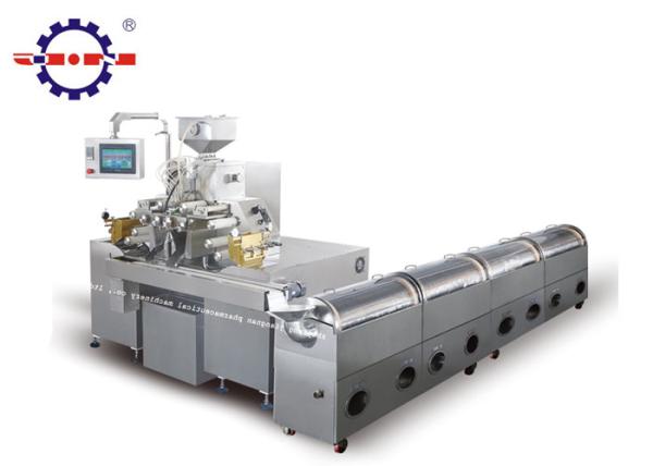 1500*1150*2000mm Soft Gelatin Capsule Filling Machine 1050Kg High Capacity