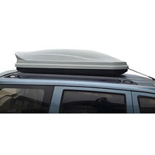 Hot Selling Plastic Cargo Carrier Car Roof Box Factory Price cargo box vacuum forming car roof box 420L